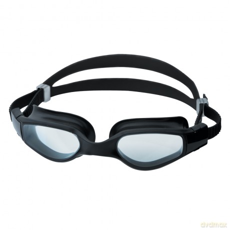 Zoom - Okularki Pływackie Okulary do Pływania Zoom Black [SPORT]