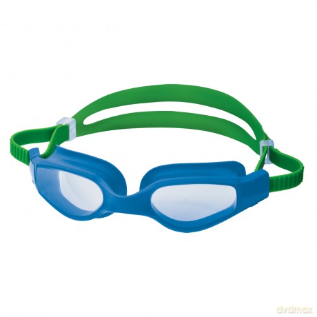 Zoom - Okularki Pływackie Okulary do Pływania Zoom Lemon [SPORT]