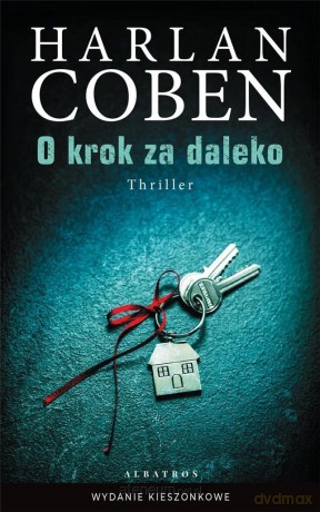 O krok za daleko pocket - Harlan Coben [KSIĄŻKA]
