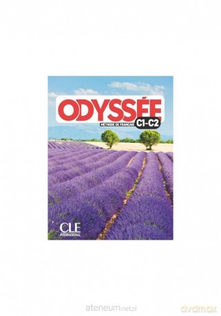 Odyssee C1/C2 Podręcznik do języka francuskiego [KSIĄŻKA]