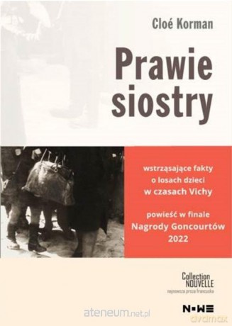 Pawie siostry - Cloe Korman [KSIĄŻKA]