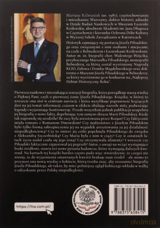 Piękna Pani. Biografia Marii z Koplewskich... - Mariusz Kolmasiak [KSIĄŻKA]