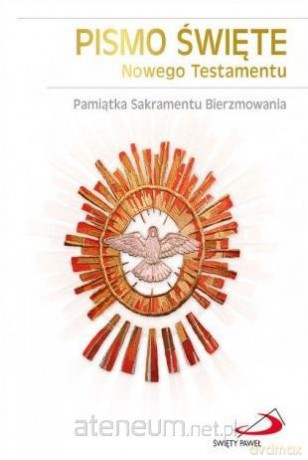 Pismo Święte Nowego Testamentu (mały format) [KSIĄŻKA]