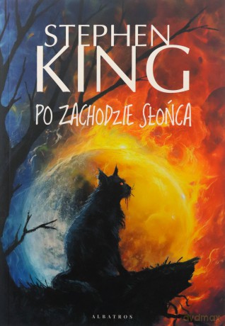 Po zachodzie słońca - Stephen King [KSIĄŻKA]