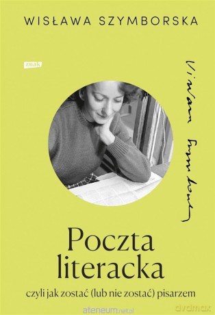 Poczta literacka - Wisława Szymborska [KSIĄŻKA]
