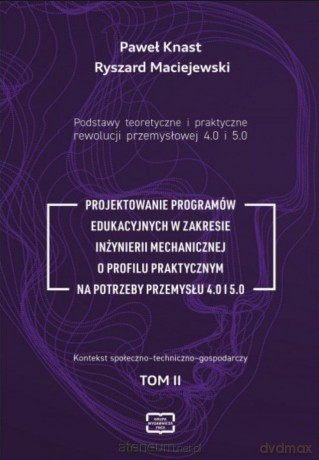 Podstawy teoretyczne i praktyczne rewolucji... (Tom 2) - Paweł Knast, Ryszard Maciejewski [KSIĄŻKA]