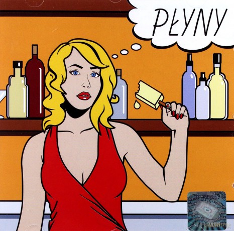 Płyny: Płyny [CD]
