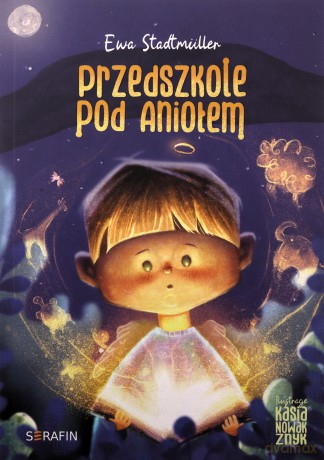 Przedszkole pod Aniołem - Ewa Stadtmuller [KSIĄŻKA]