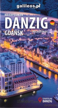 Przewodnik - Gdańsk [KSIĄŻKA]