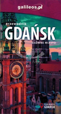Przewodnik - Gdańsk. Główne miasto [KSIĄŻKA]