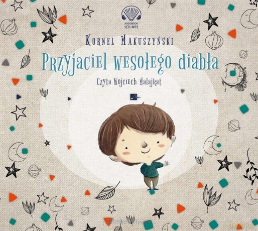 Przyjaciel wesołego diabła - Kornel Makuszyński [AUDIOBOOK]