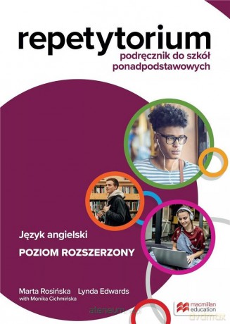 Repetytorium j. Angielski ZR - Marta Rosińska, Lynda Edwards [KSIĄŻKA]