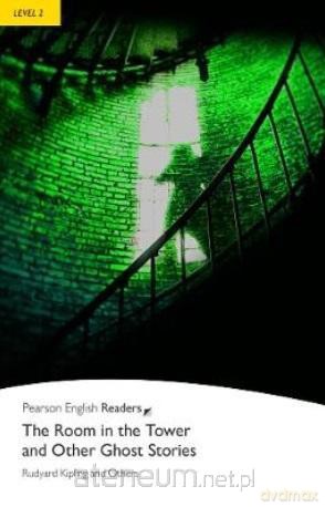 Room in the Tower and Other Ghost Stories - Rudyard Kipling [KSIĄŻKA]
