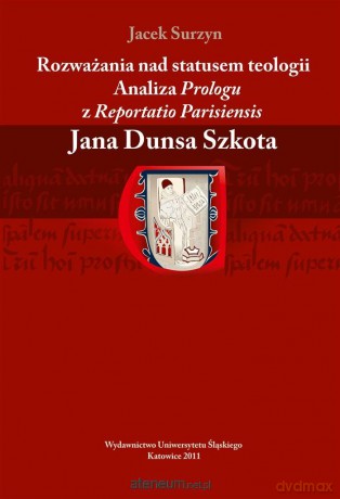 Rozważania nad statusem teologii - Jacek Surzyn [KSIĄŻKA]