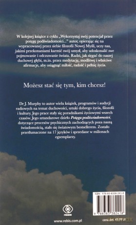 Rozwiń swoje życie duchowe - Joseph Murphy [KSIĄŻKA]