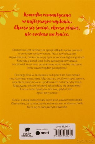 Siedem lat wstecz - Ashley Poston [KSIĄŻKA]