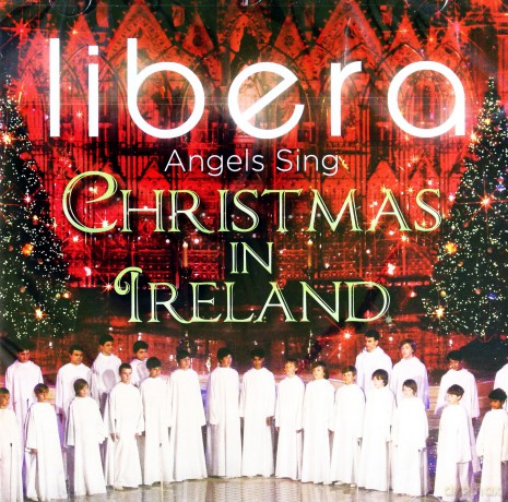 Libera: Angels Sings - Christmas In Ireland [CD]