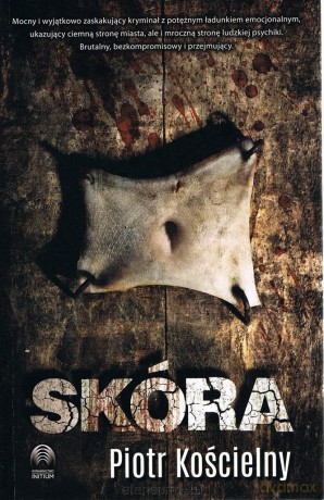 Skóra - Piotr Kościelny [KSIĄŻKA]