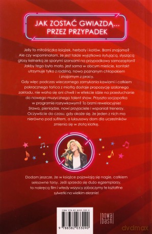 Starburst. How to get famous - Alexina A. Glick [KSIĄŻKA]