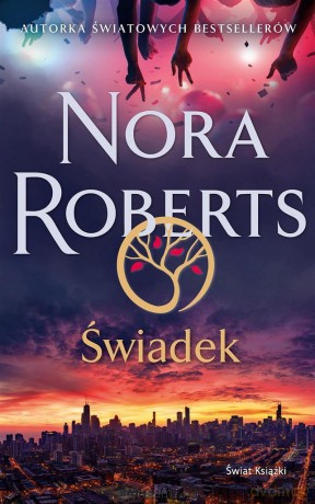Świadek - Nora Roberts [KSIĄŻKA]