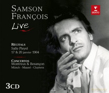 Samson: Live [3CD]