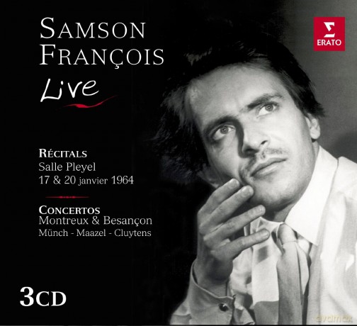 Samson: Live [3CD]