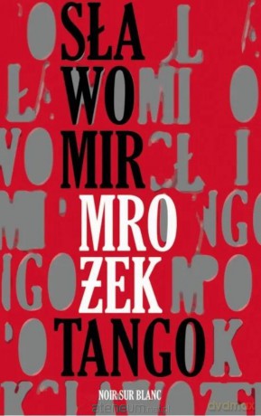 Tango - Sławomir Mrożek [KSIĄŻKA]