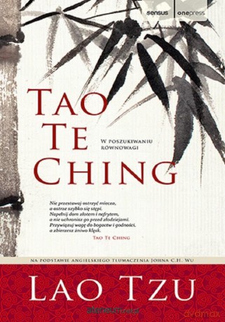 Tao Te Ching - Lao Tzu [KSIĄŻKA]