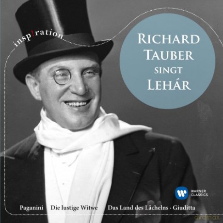 Richard Tauber: Richard Tauber: A Portrait [CD]