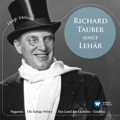 Richard Tauber: Richard Tauber: A Portrait [CD]