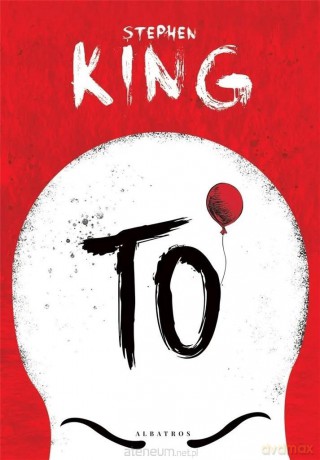 To (wydanie limitowane) - Stephen King [KSIĄŻKA]