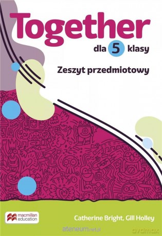 Together SP 5 Zeszyt przedmiotowy [KSIĄŻKA]