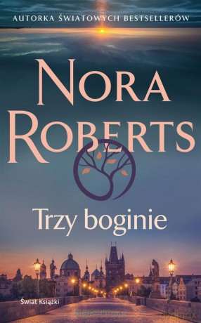 Trzy boginie pocket - Nora Roberts [KSIĄŻKA]