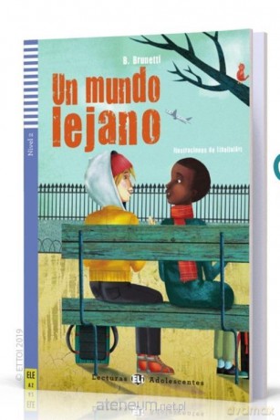 Un mundo lejano książka + A2 [KSIĄŻKA]