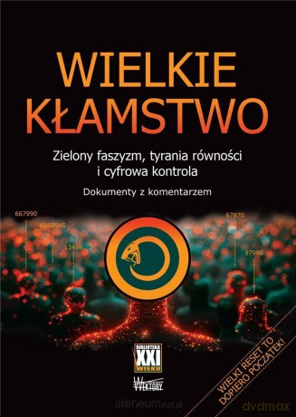 Wielkie kłamstwo [KSIĄŻKA]
