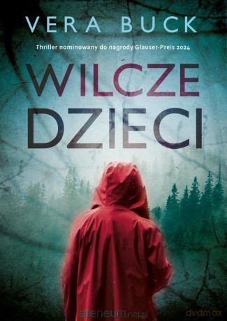 Wilcze dzieci - Vera Buck [KSIĄŻKA]