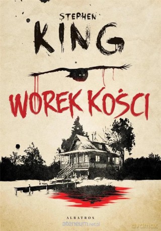 Worek kości (wydanie limitowane) - Stephen King [KSIĄŻKA]