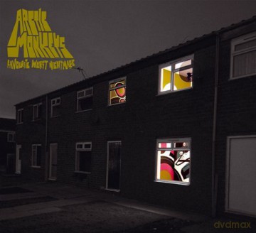 Arctic Monkeys: Favourite Worst Nightmare (New Edition) [CD]