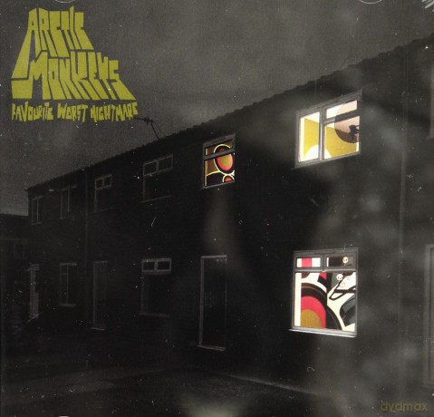Arctic Monkeys: Favourite Worst Nightmare (New Edition) [CD]