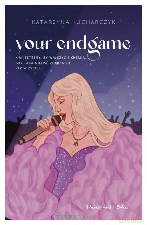 Your Endgame - Katarzyna Kucharczyk [KSIĄŻKA]