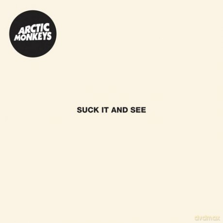 Arctic Monkeys: Suck It And See (New Edition) [CD]