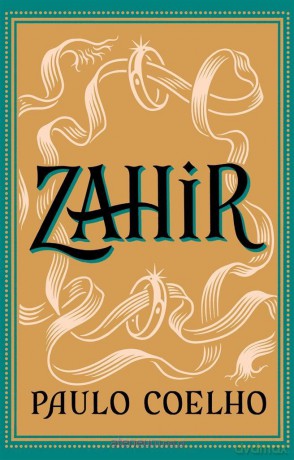 Zahir - Paulo Coelho [KSIĄŻKA]