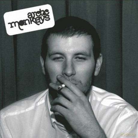 Arctic Monkeys: Whatever People Say I Am That's What I'm Not (New Edition) [CD]