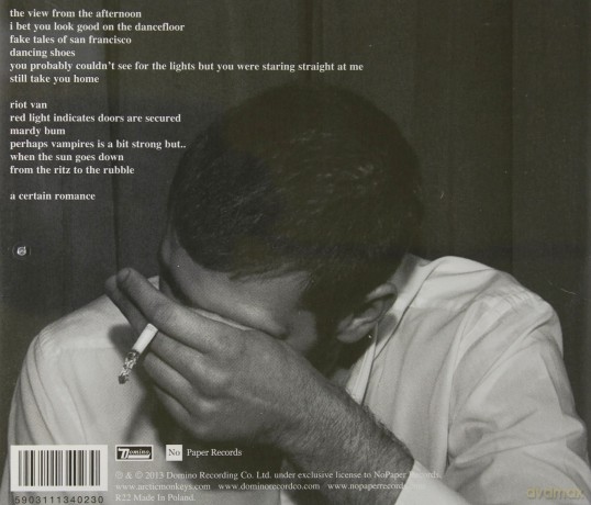 Arctic Monkeys: Whatever People Say I Am That's What I'm Not (New Edition) [CD]