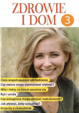 Zdrowie i dom cz.3 [KSIĄŻKA]