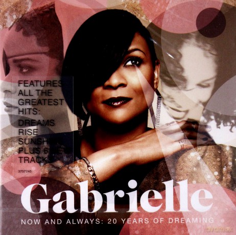 Gabrielle: Now And Always: 20 Years Of Dreaming [2CD]