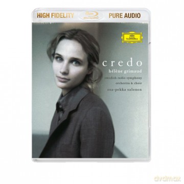 Helene Grimaud: Credo [Blu-Ray]