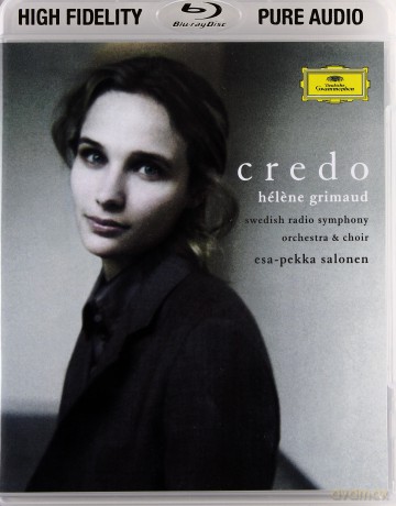 Helene Grimaud: Credo [Blu-Ray]