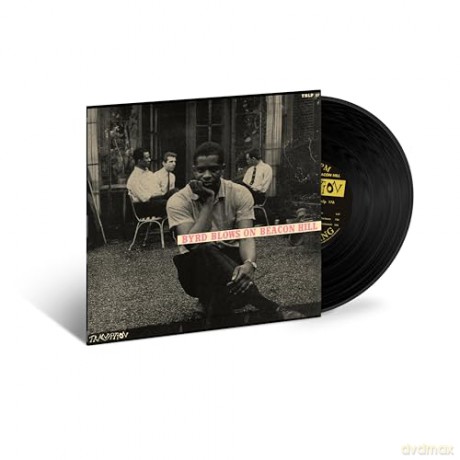 Donald Byrd: Byrd Blows On Beacon Hill (Tone Poet) [Winyl]