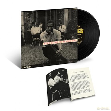 Donald Byrd: Byrd Blows On Beacon Hill (Tone Poet) [Winyl]
